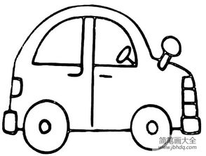 玩具汽车是多少画